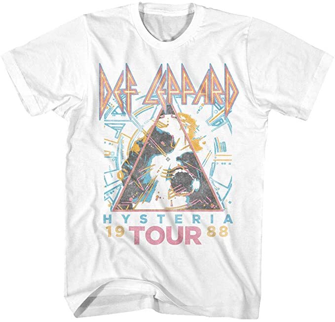 English Lop depromo Rock Shirt